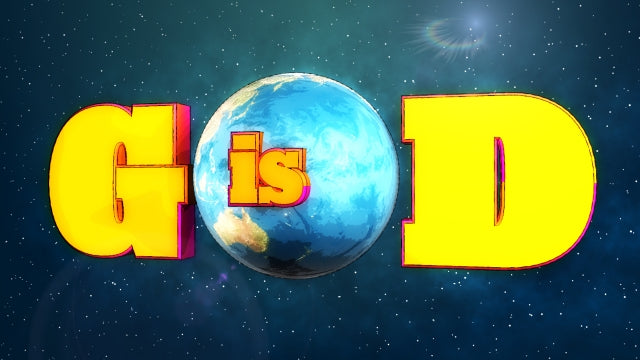God Is