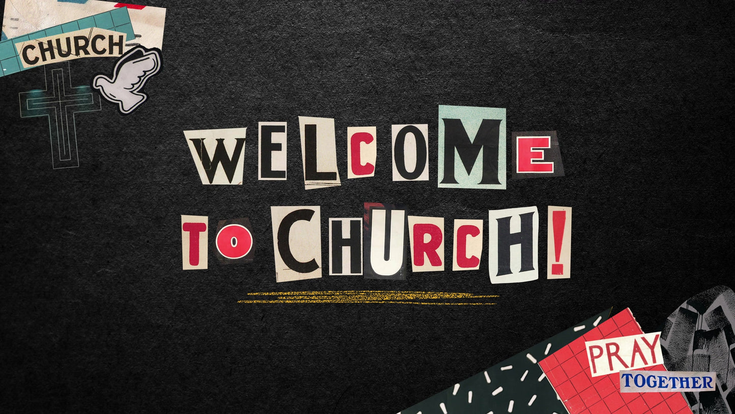 Scrapbook Church