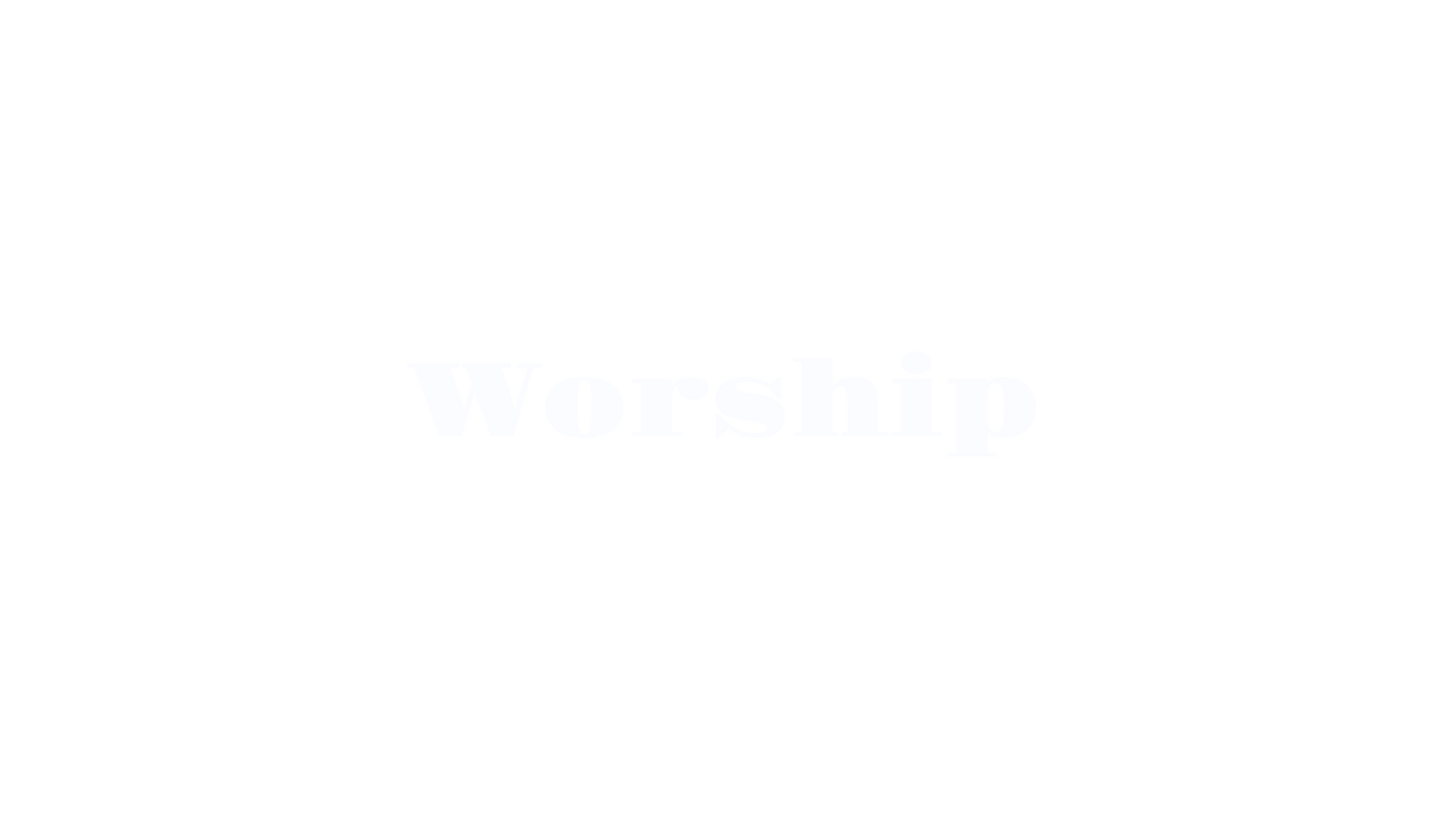 Soar Worship