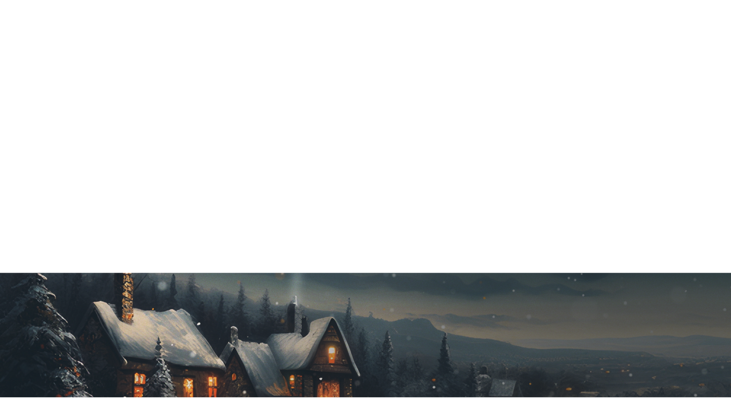 Christmas Villages Lower Third 8
