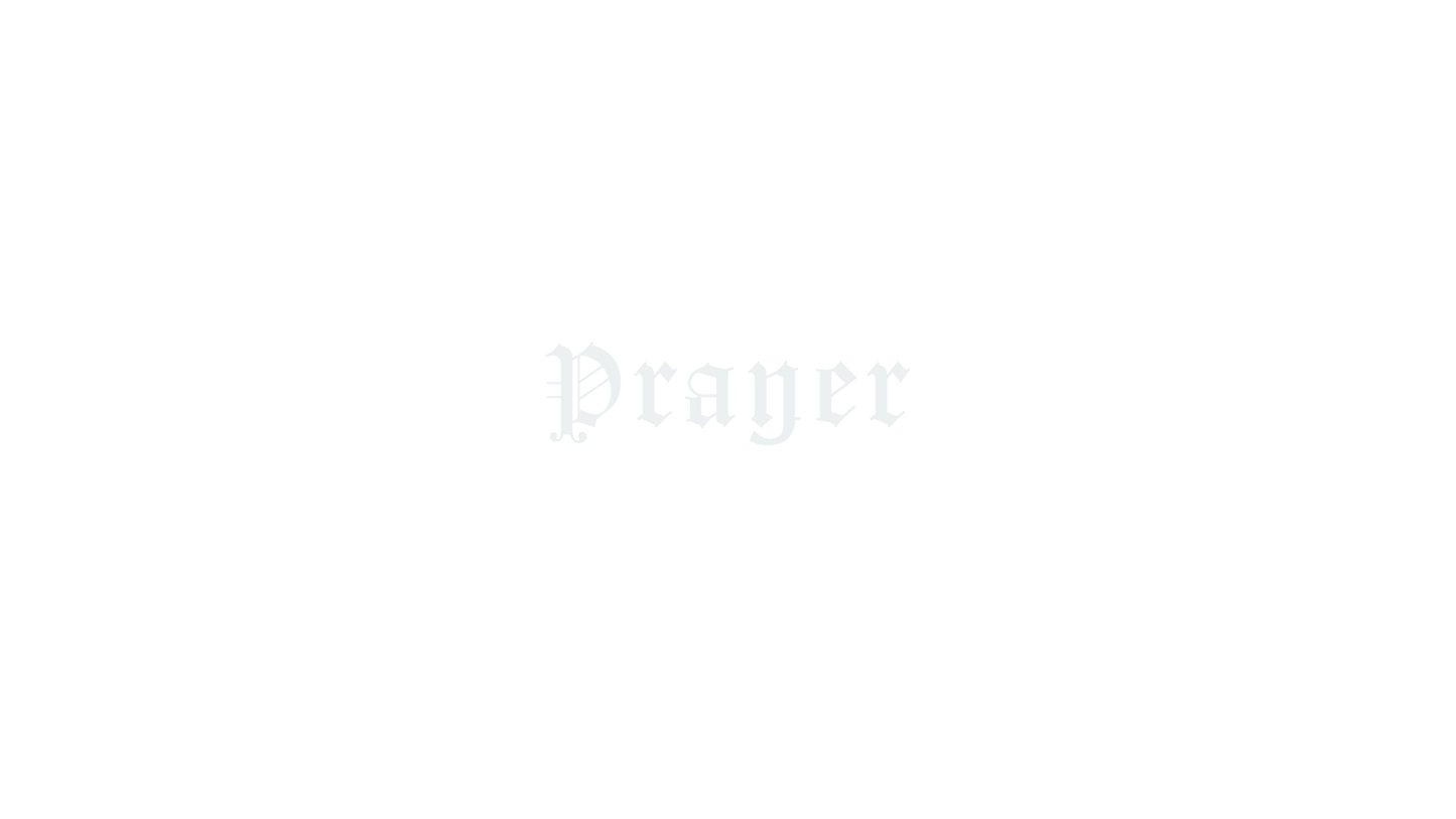 Reformation Prayer