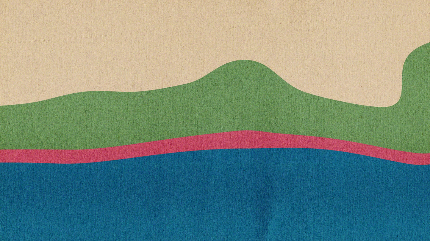 Autumn Paper Waves 07