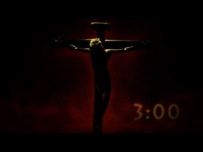 On The Cross Countdown