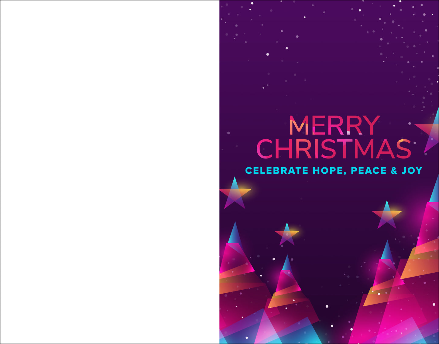 Retro Christmas 8_5X11 Bulletin