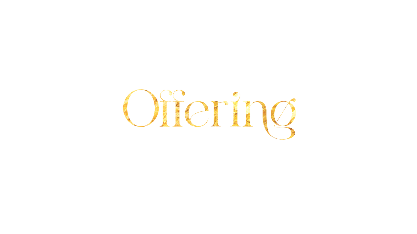 Incarnation Sky Offering