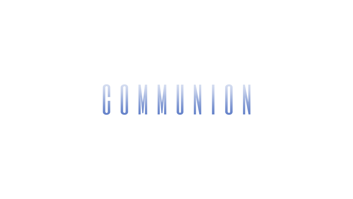 Ribbon Flow Communion