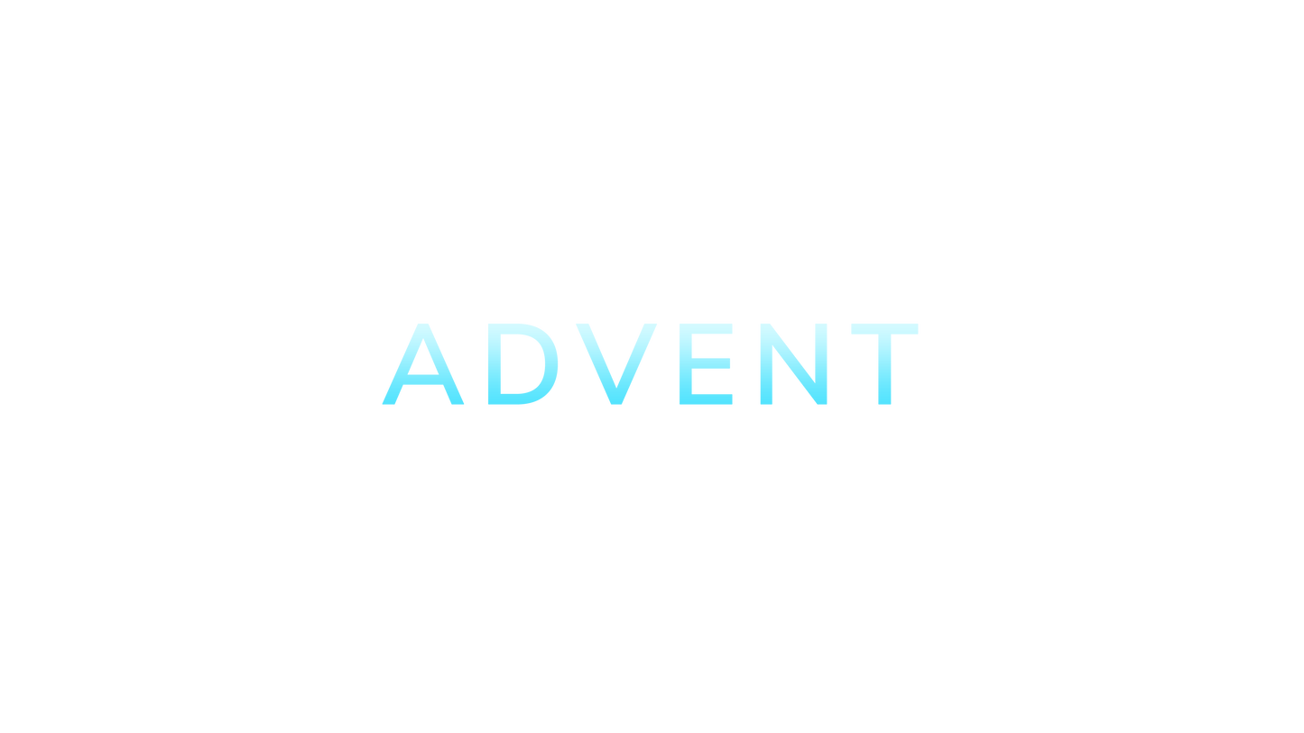 Retro Christmas Advent
