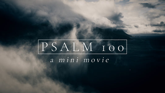 Psalm 100
