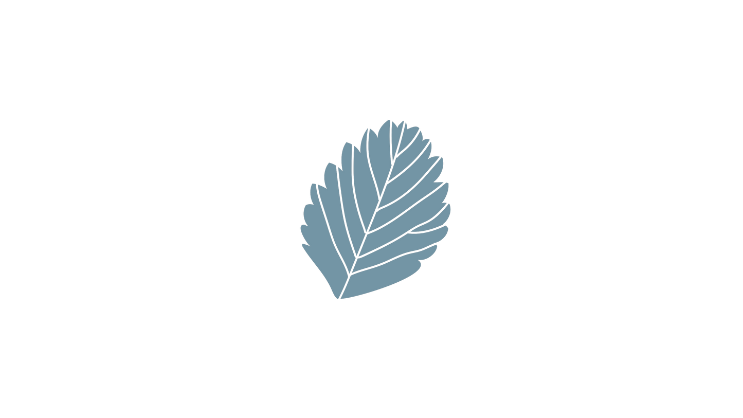 Modern Mothers Day Big Leaf 5