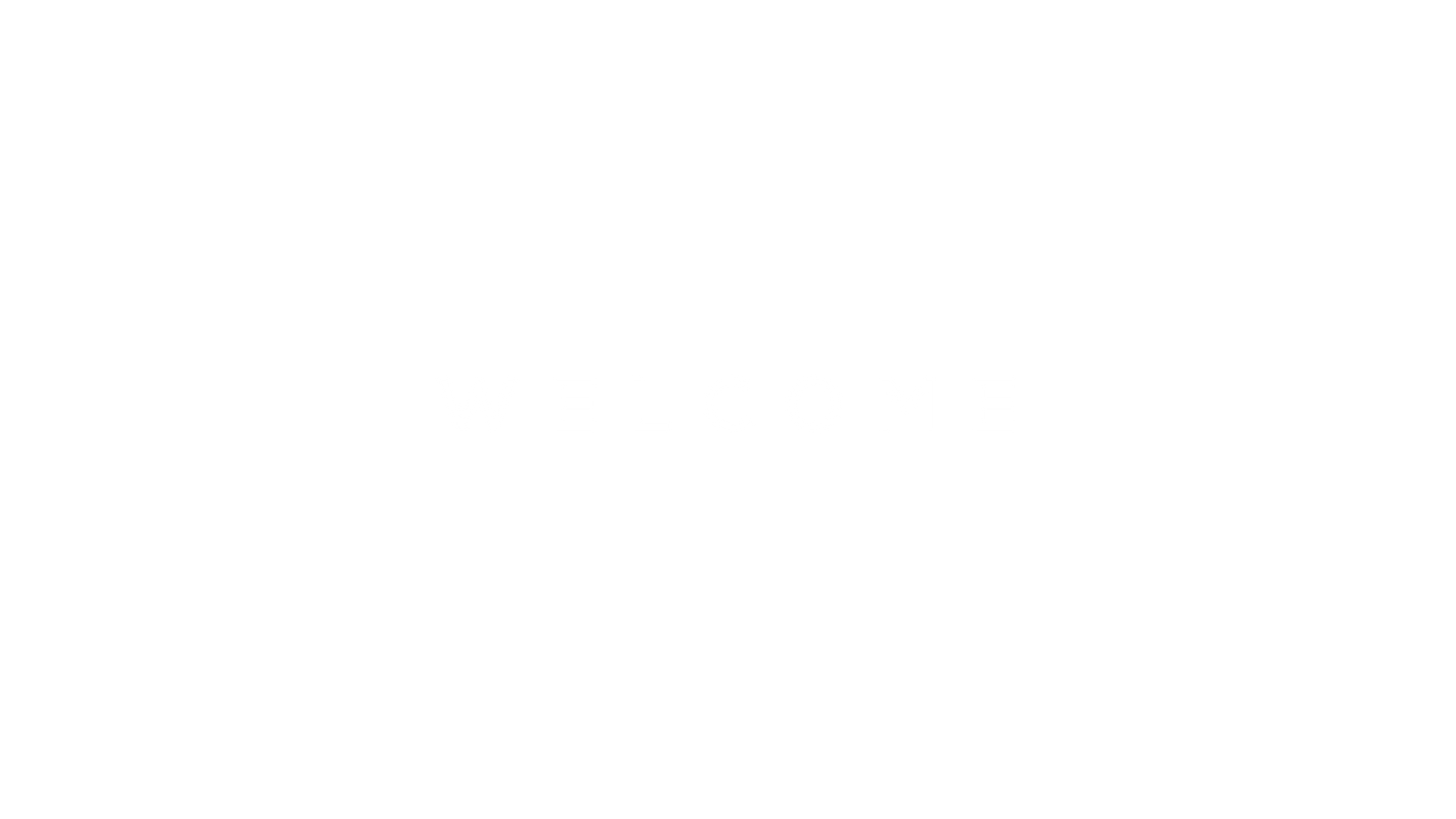 Welcome