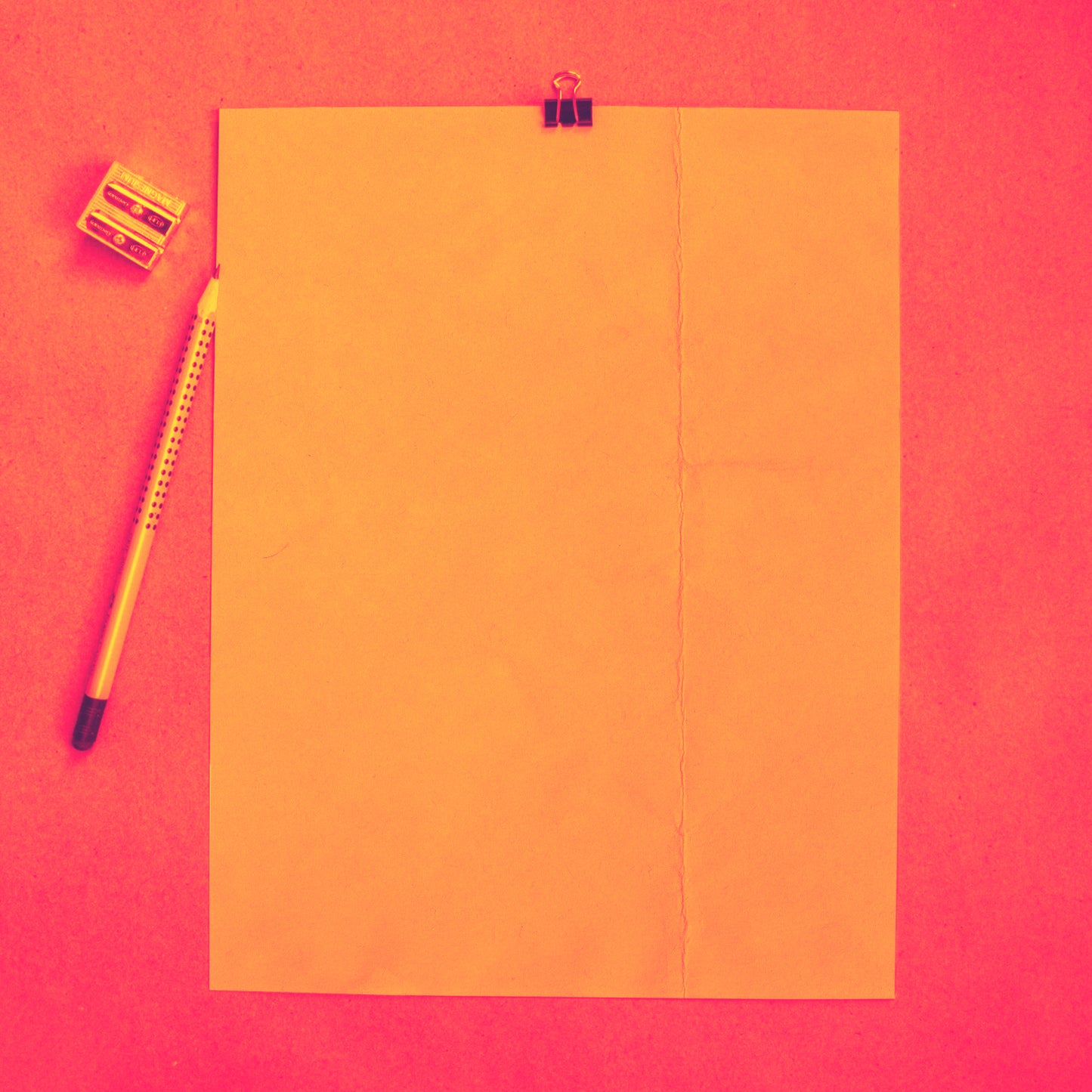 Prep List Blank