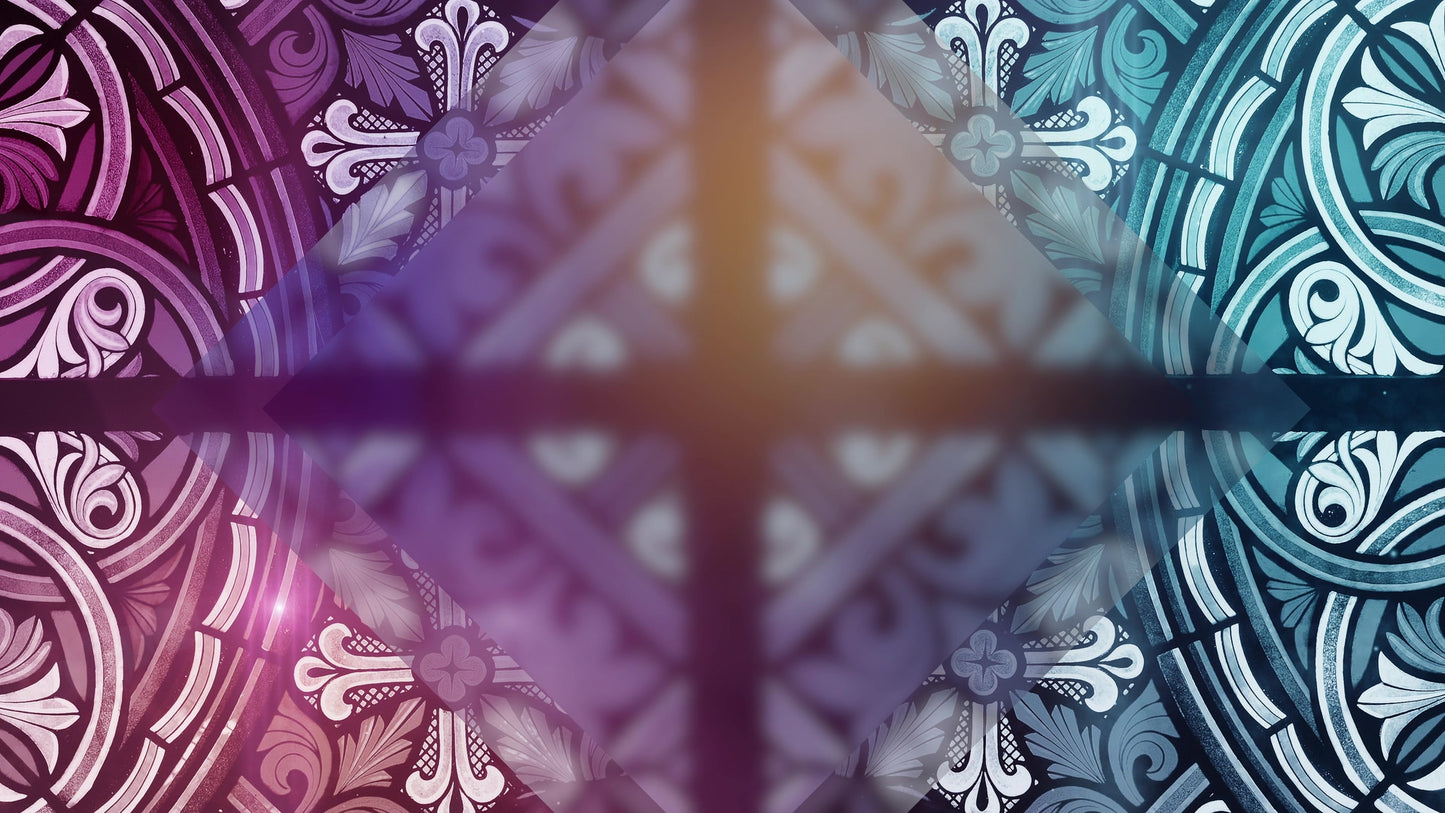 Church Light Filigree Alt