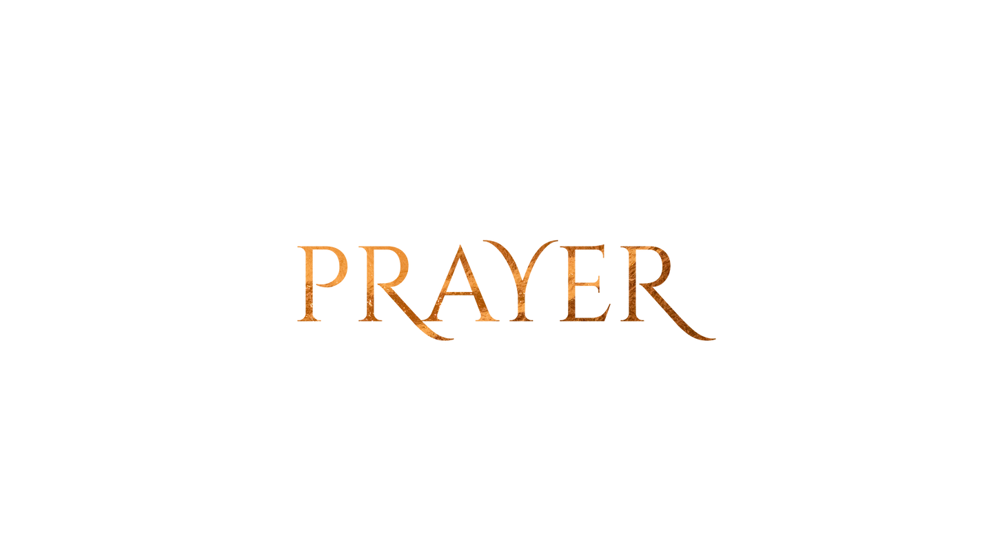 Simple Advent Prayer
