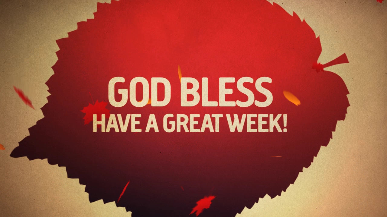 Falling Leaves Closing Still