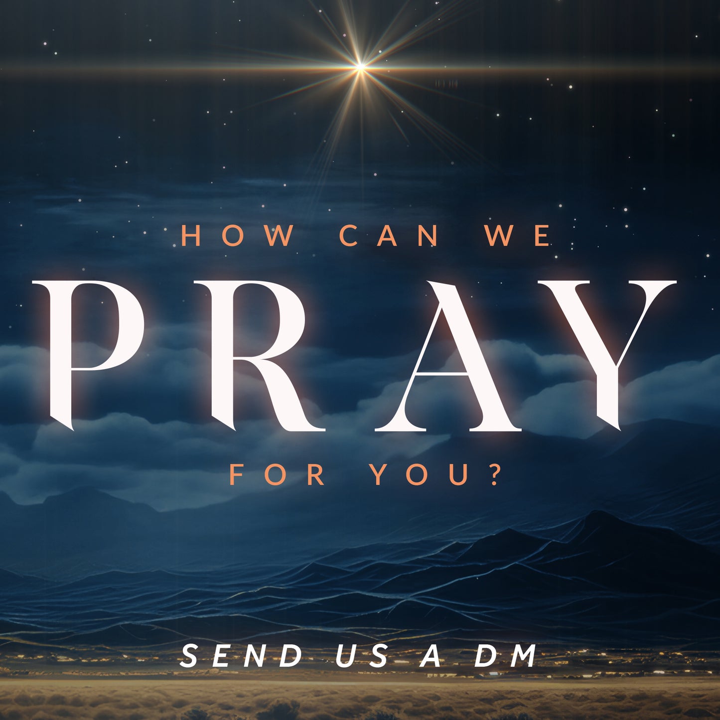 Pray Epiphany Wonder