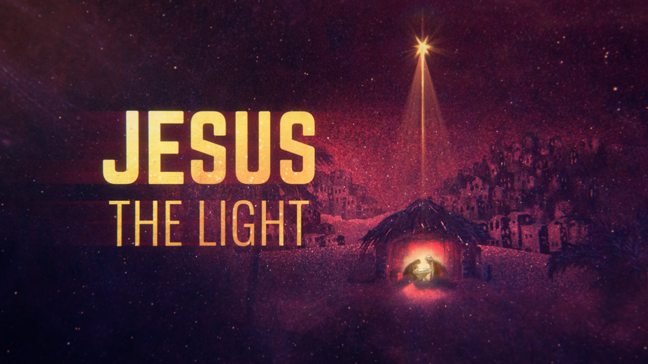 Jesus The Light