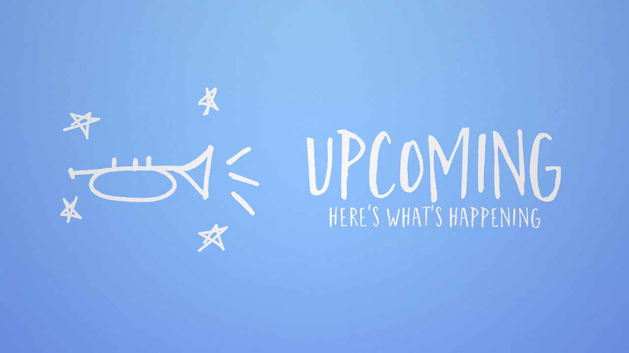 Announcements AE