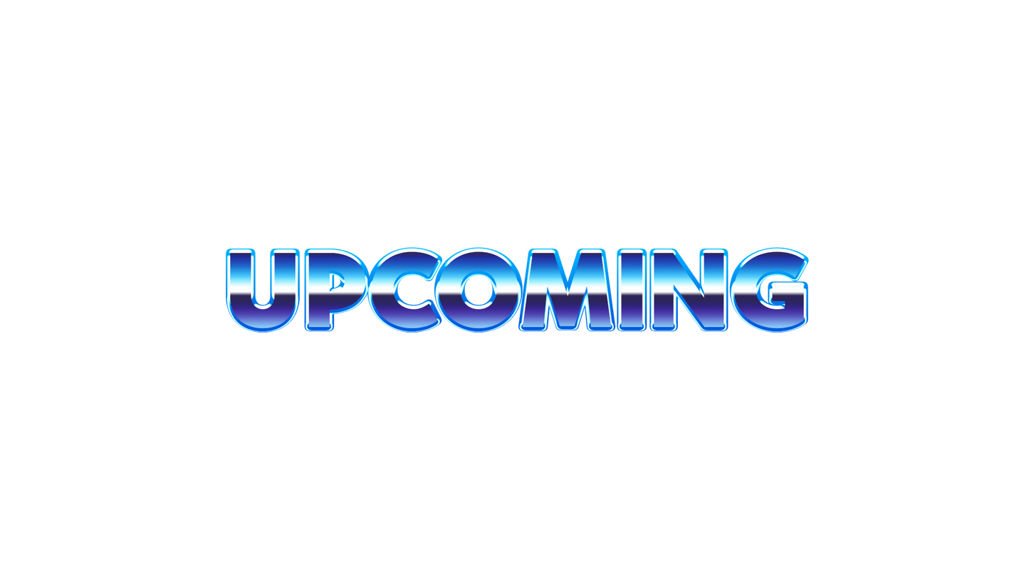 The 80s Upcoming