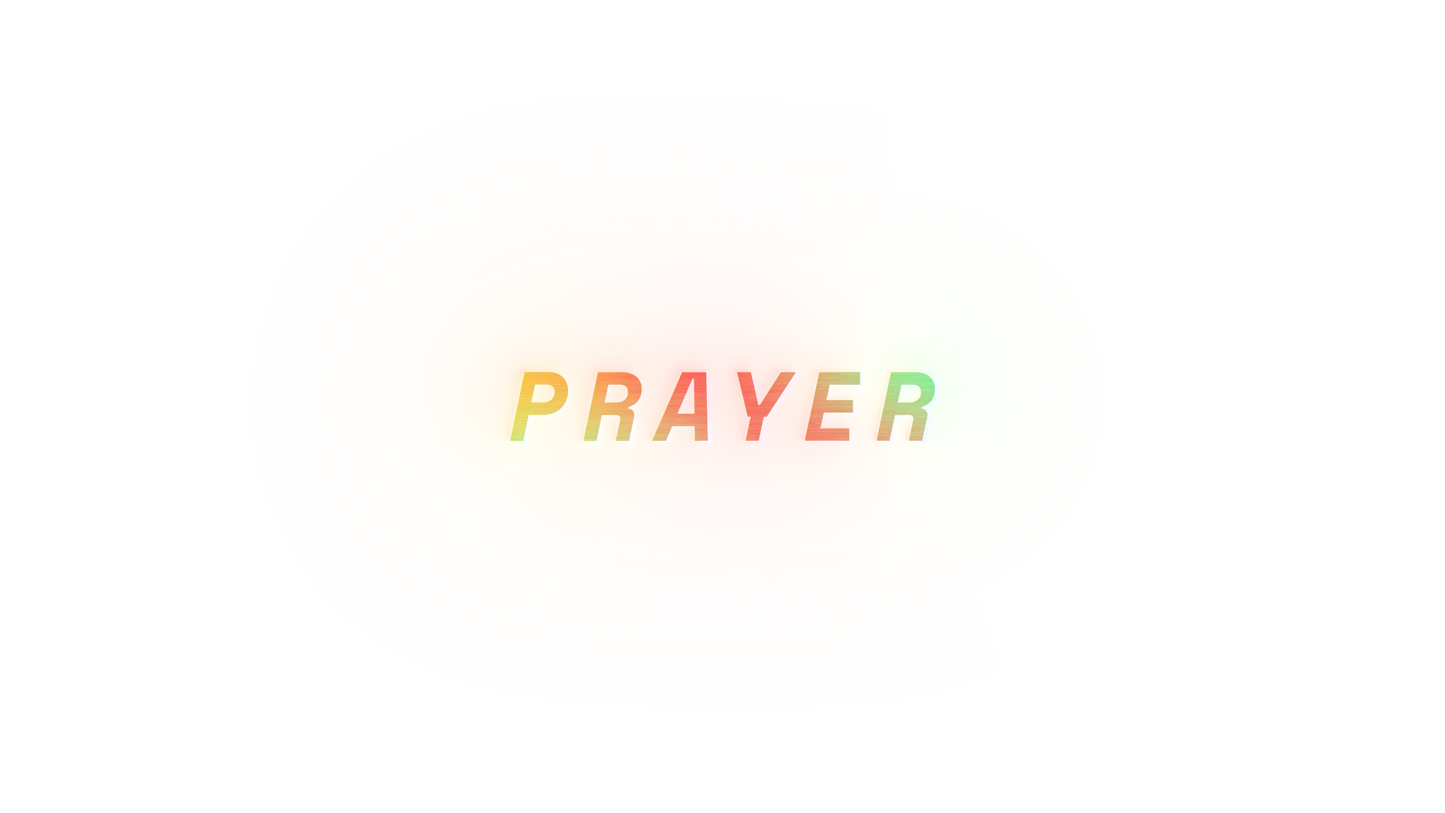 Signal Prayer