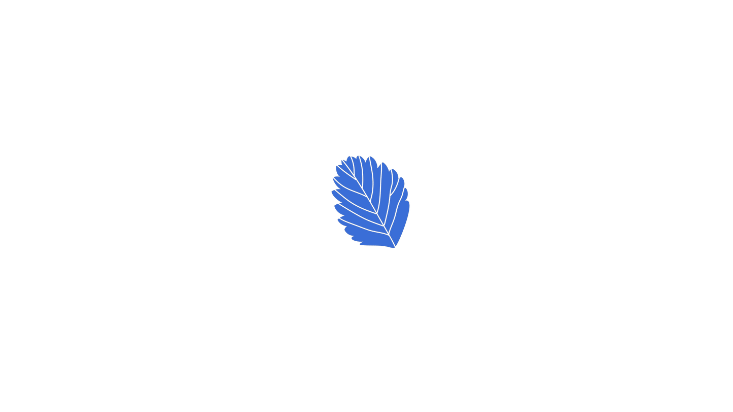 Modern Mothers Day Big Leaf 12