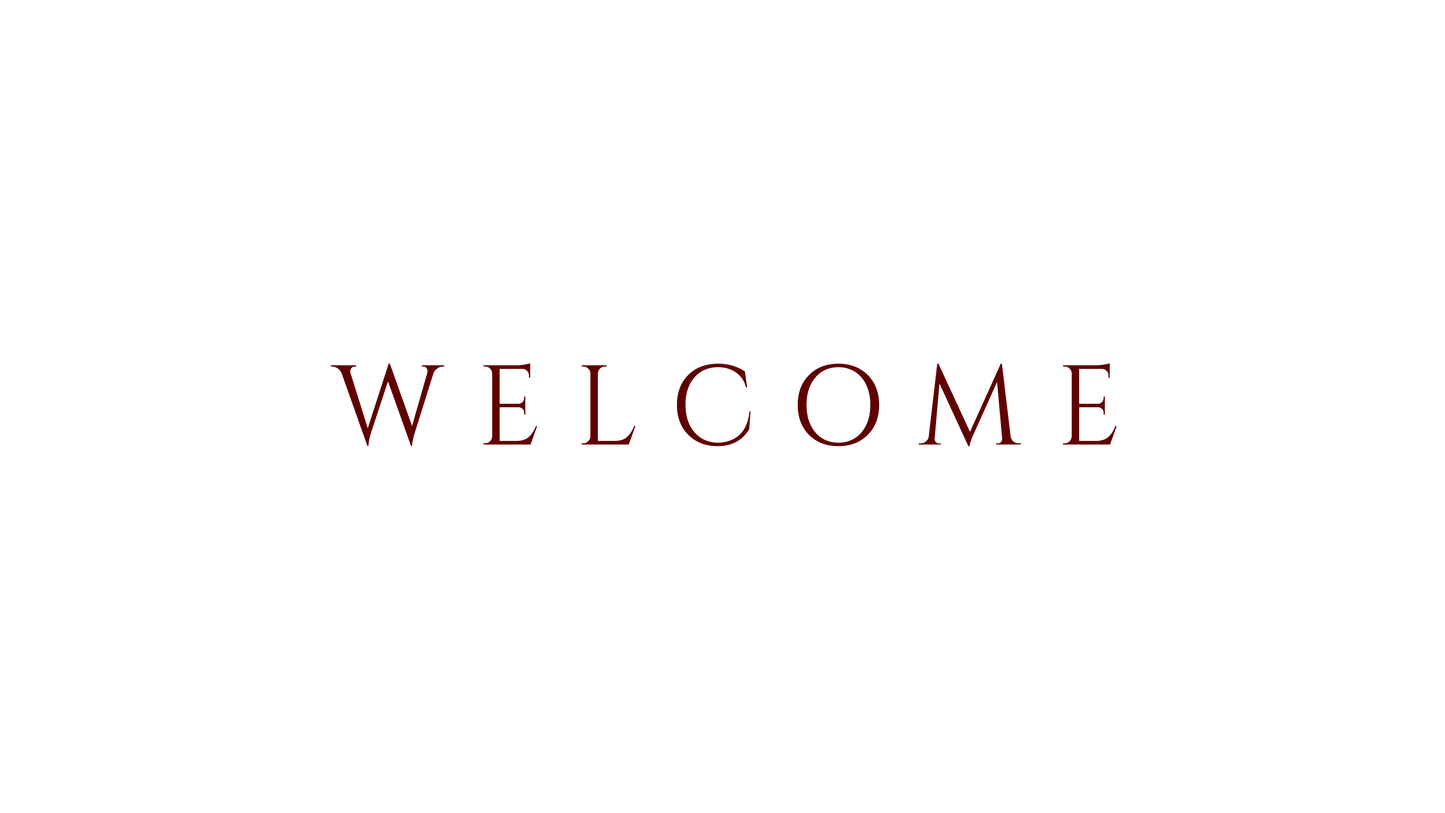 Grunge Ashes Welcome