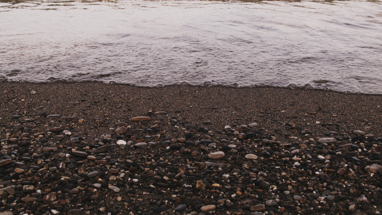 Rocky Shore Edge