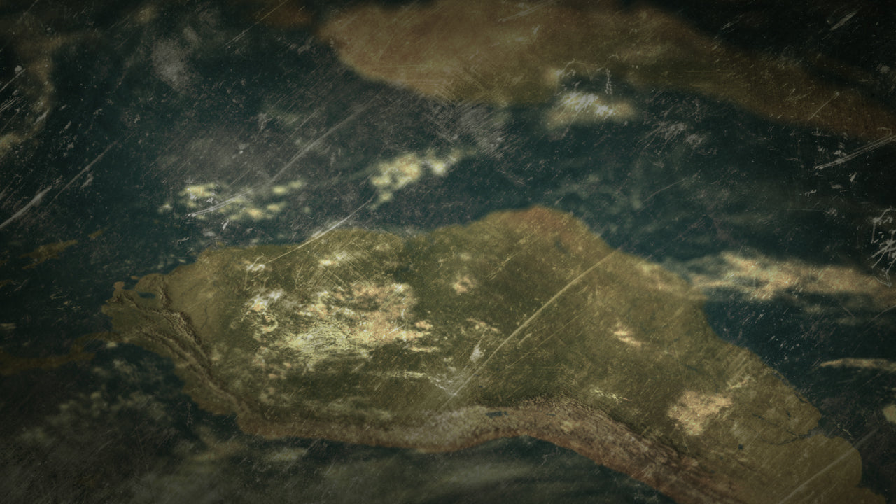 Scratched Earth