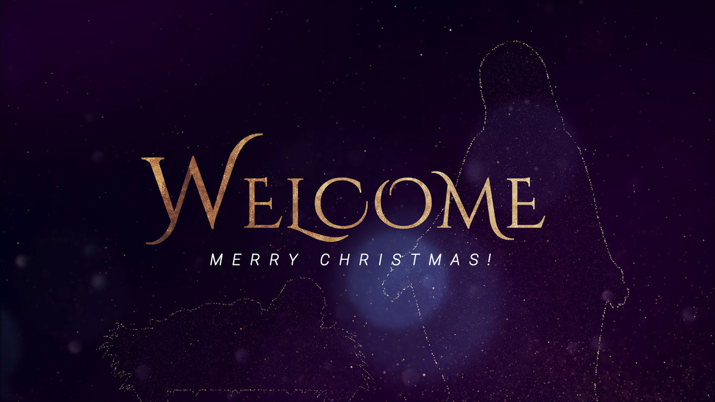 Sparkly Christmas AE