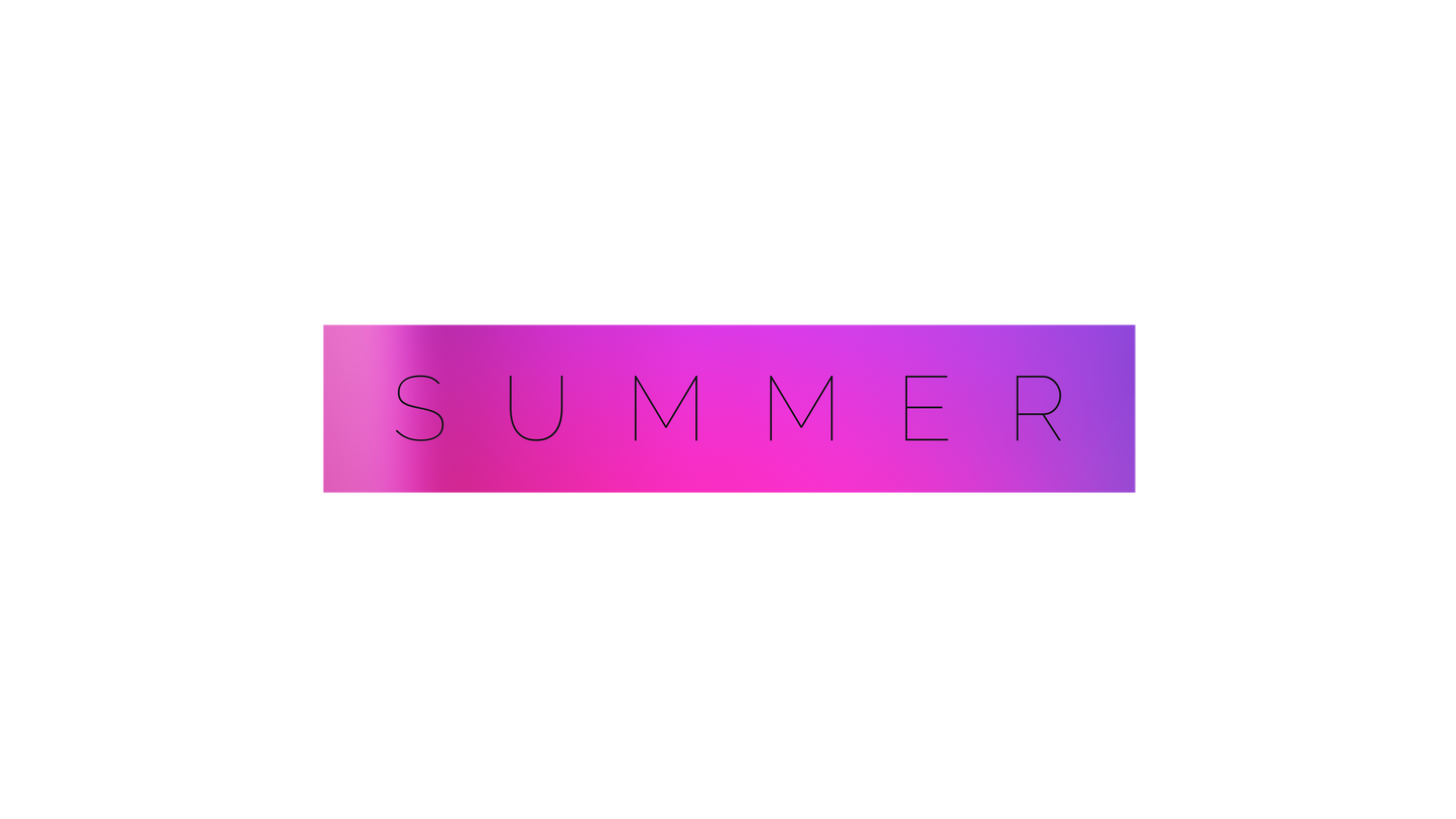 Hot Light Flow Summer