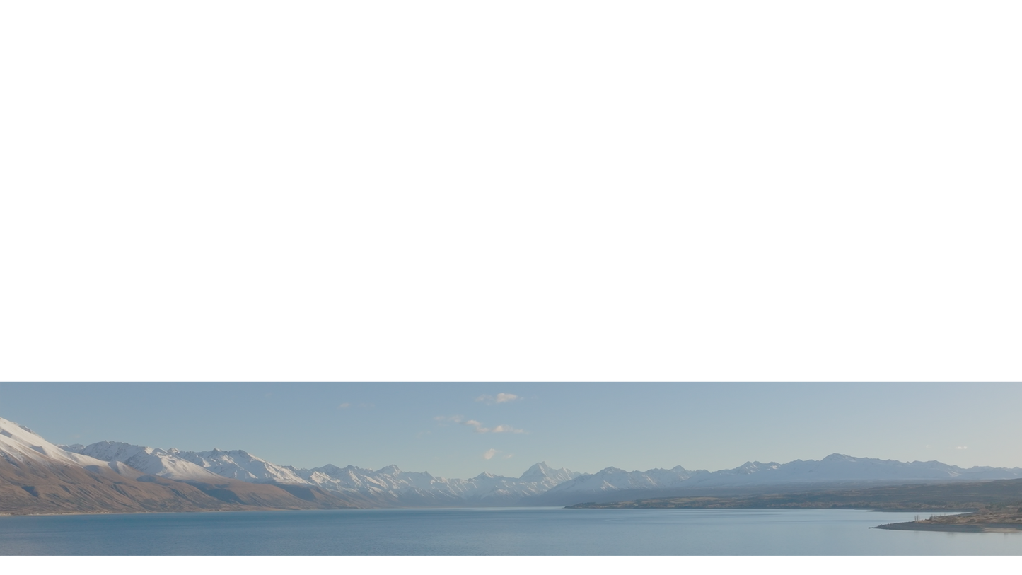 Mt Cook Lower Third 7