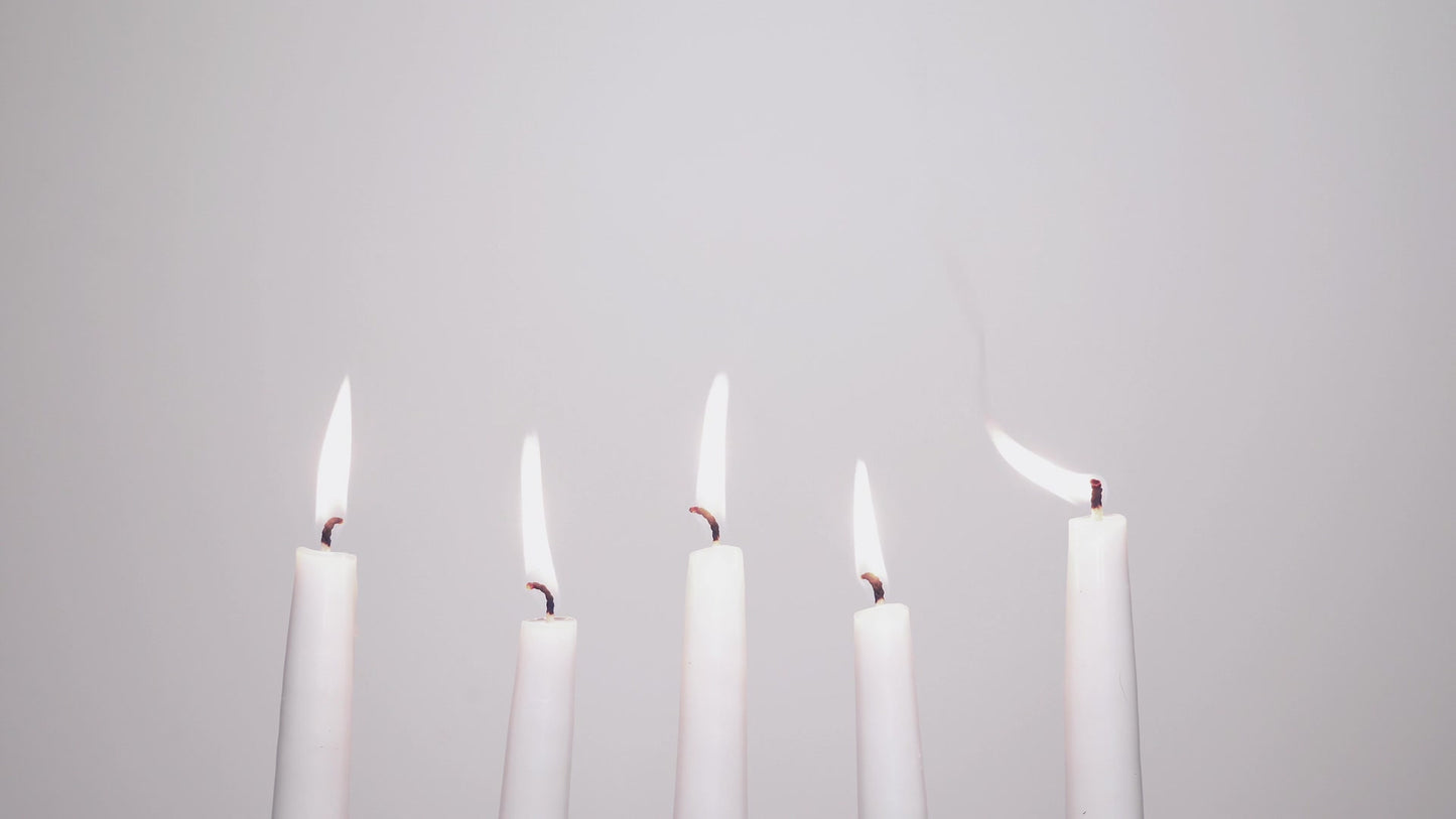 Simple Candles One