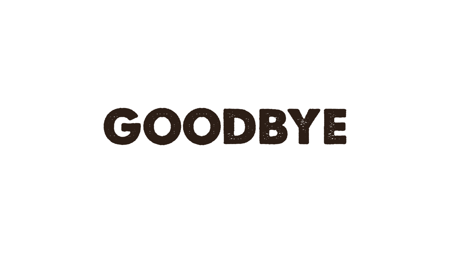 Wilderness Goodbye