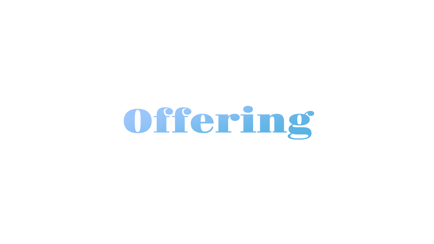Newness Offering