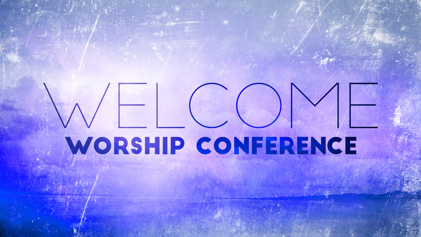 Praise Conference Still