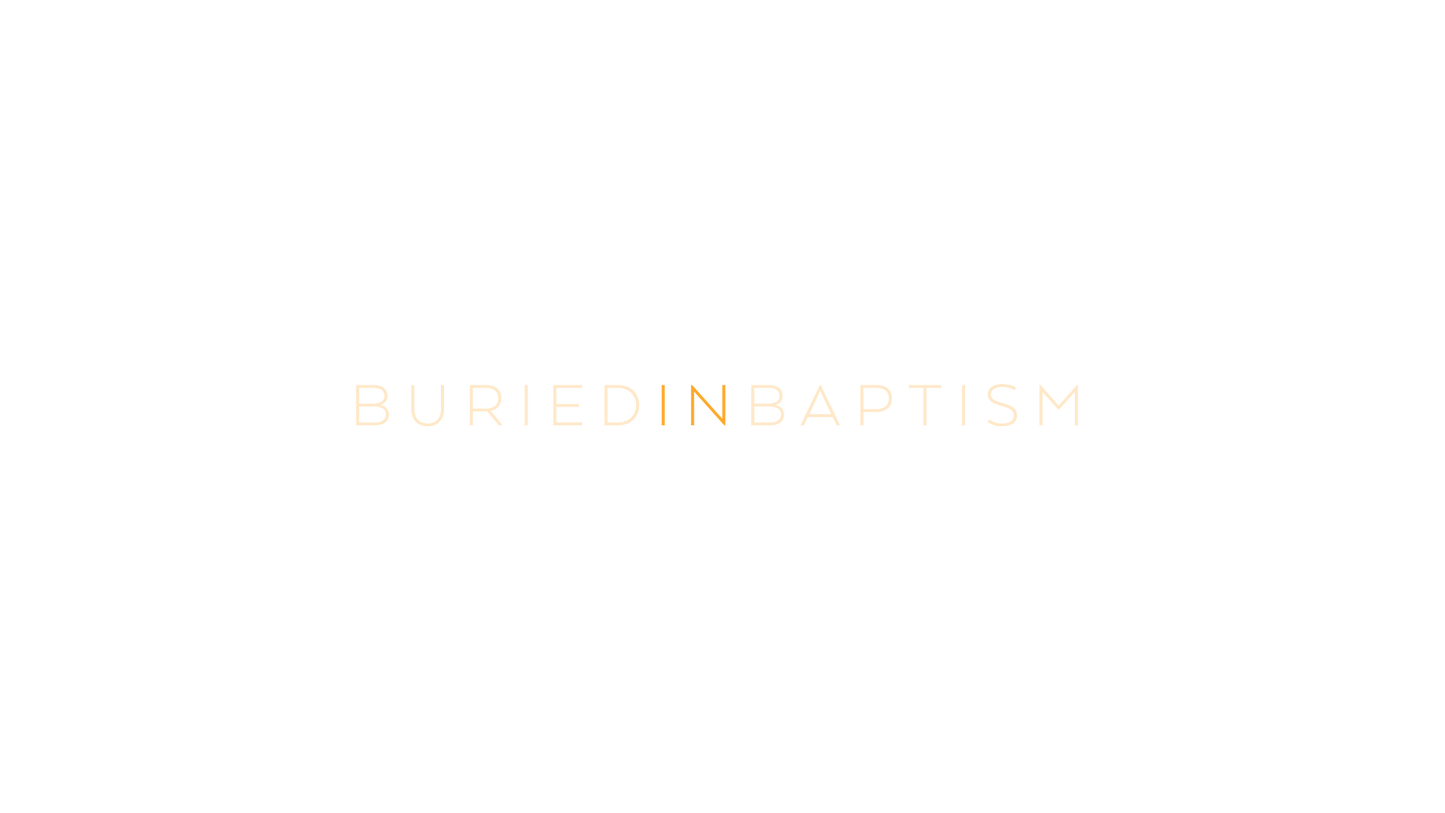 Christmas Gold Baptism