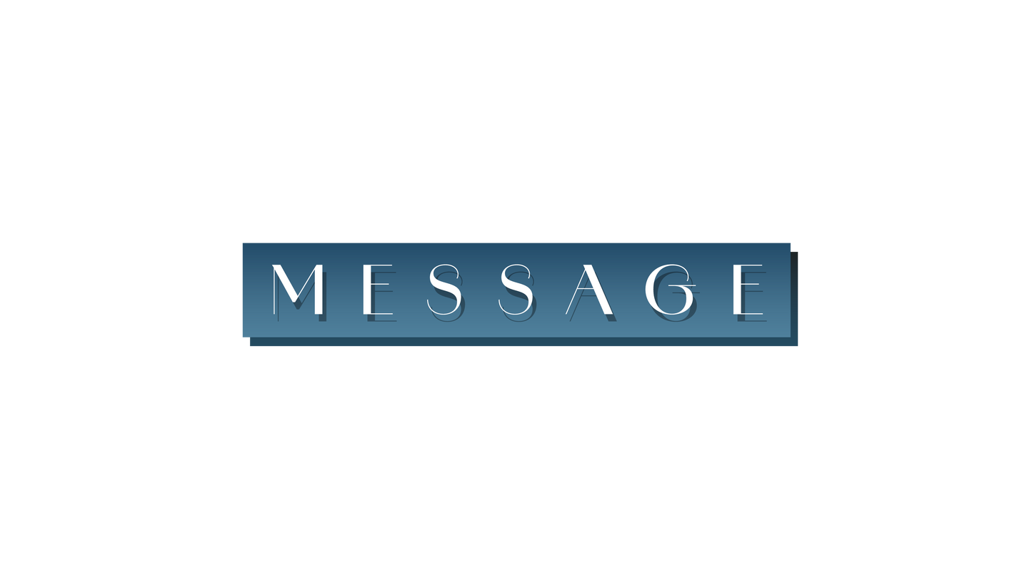 Oceanfront Message