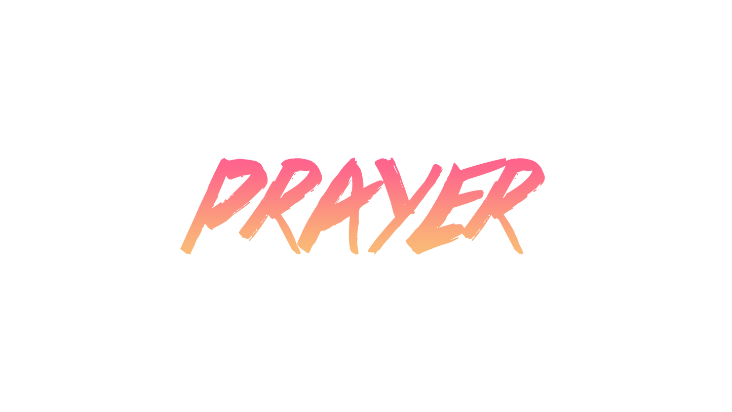 Summer Clouds Prayer