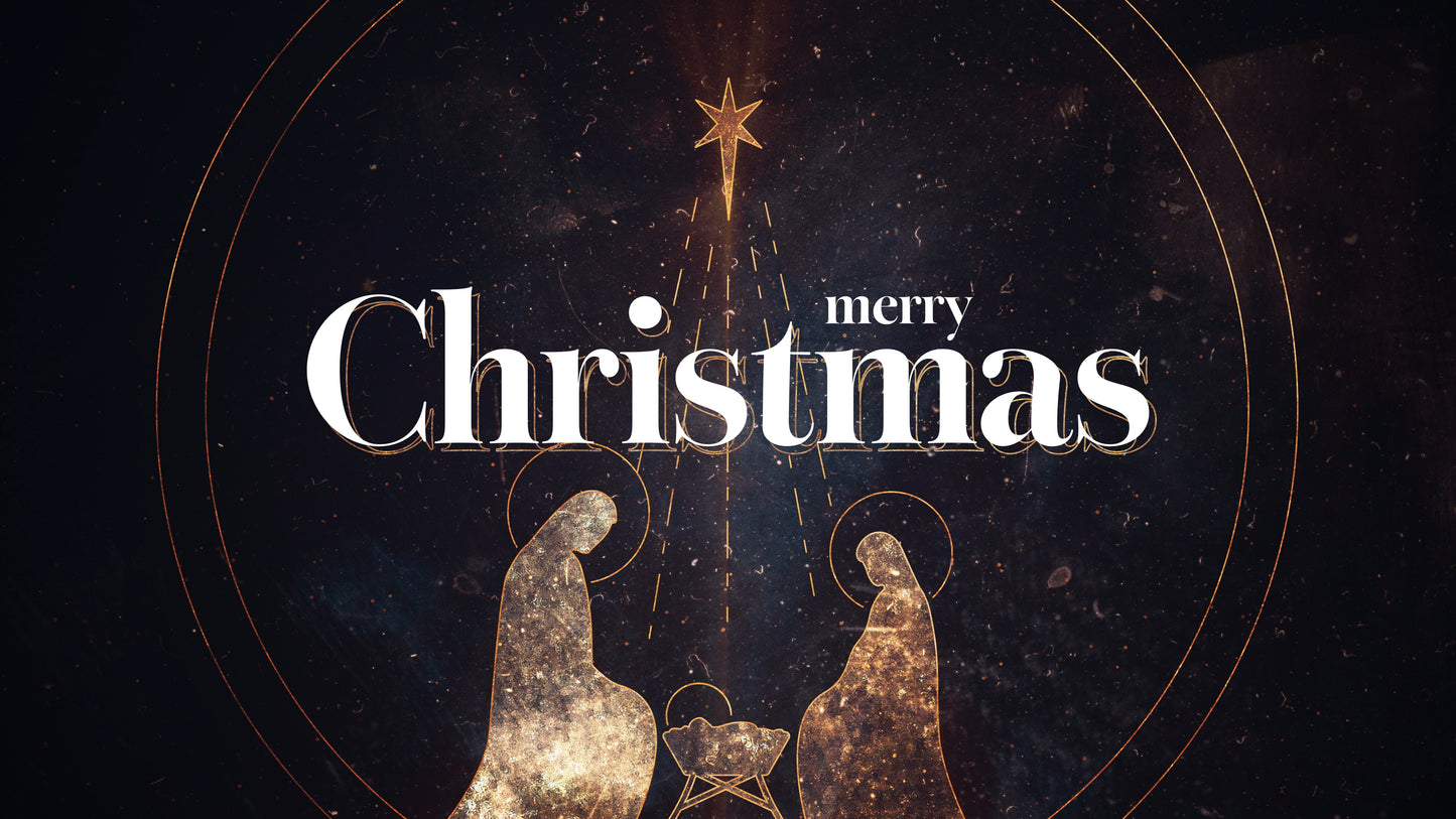 Christmas Elegance Motion Titles