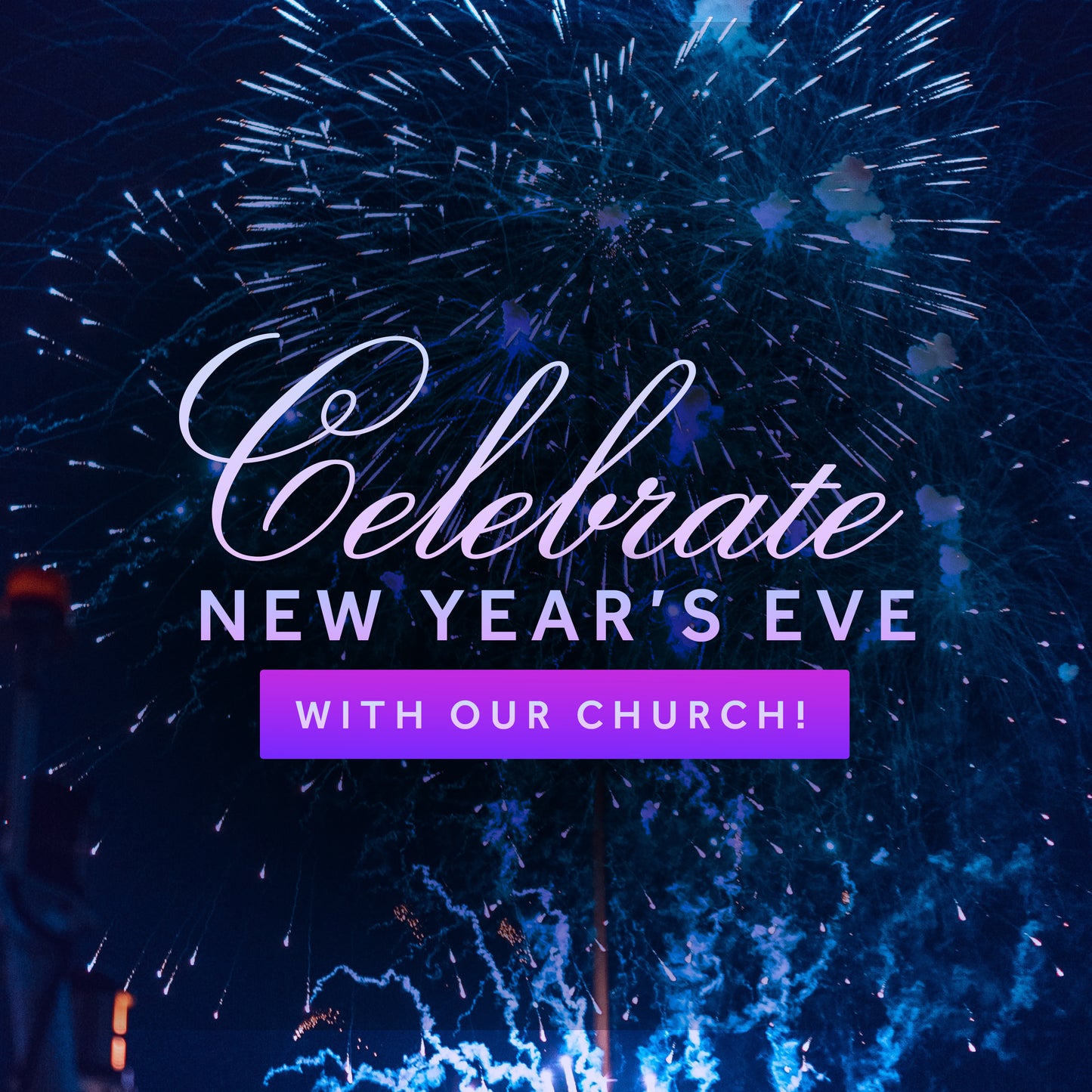 Celebrate New Years Eve