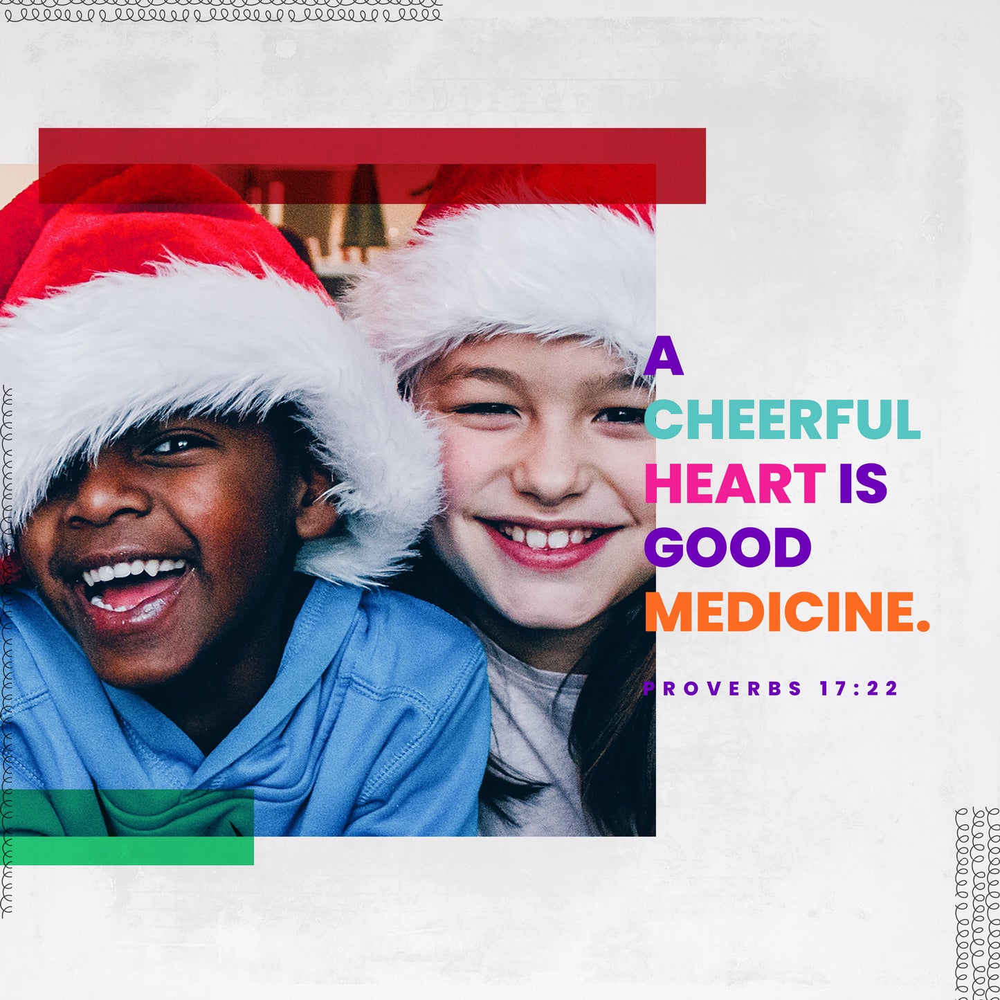 Cheerful Hearts