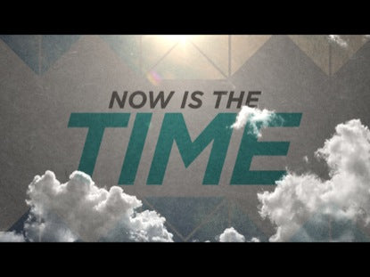 Now Is The Time Remix