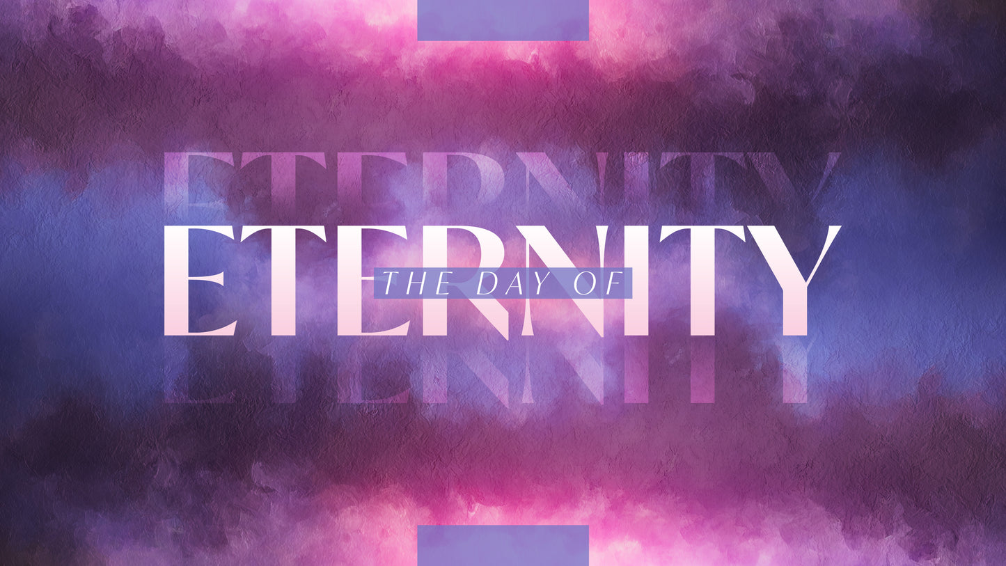 Impressionism The Day Of Eternity Title