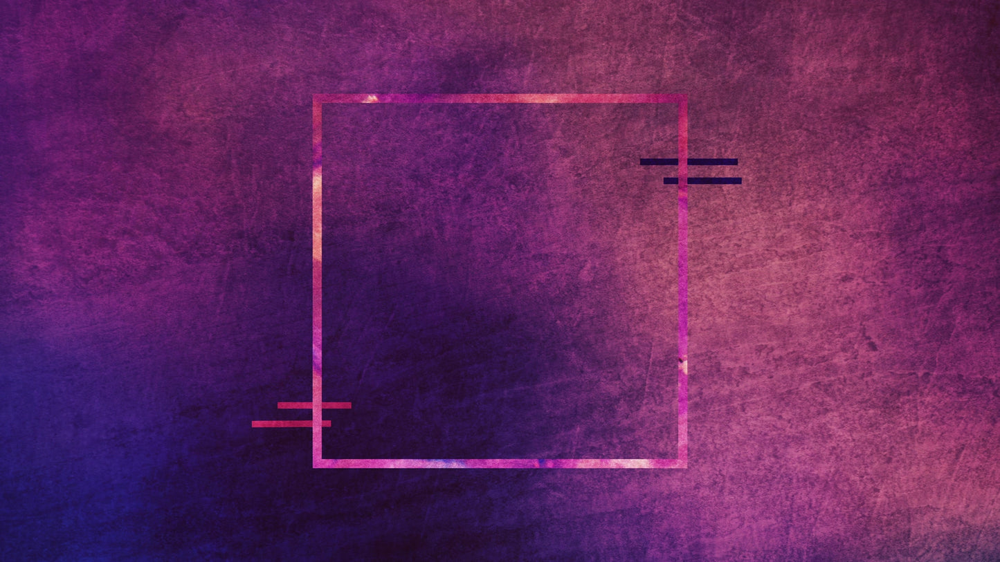 Muted Colors Purple