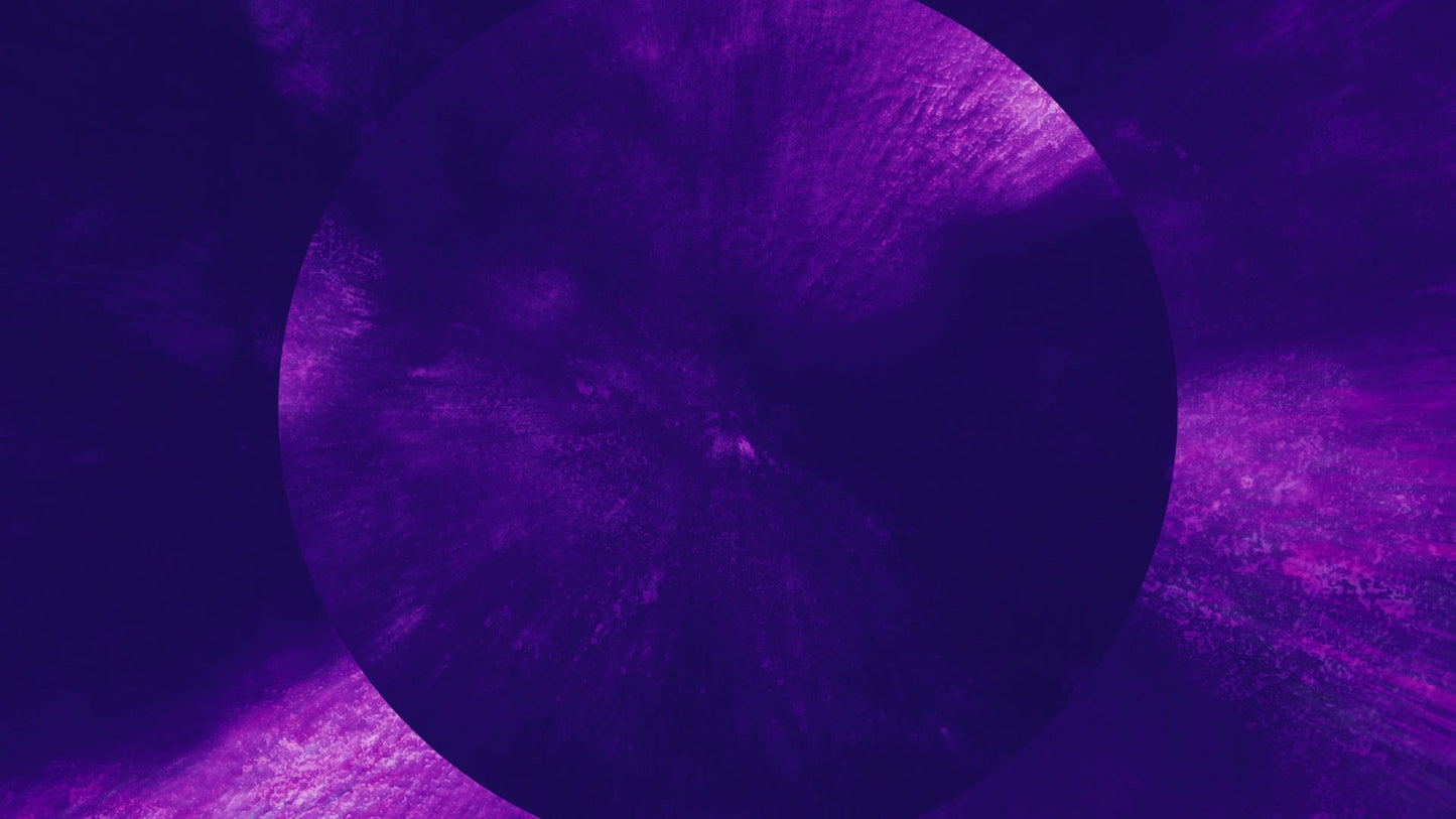 Amethyst Glow 12