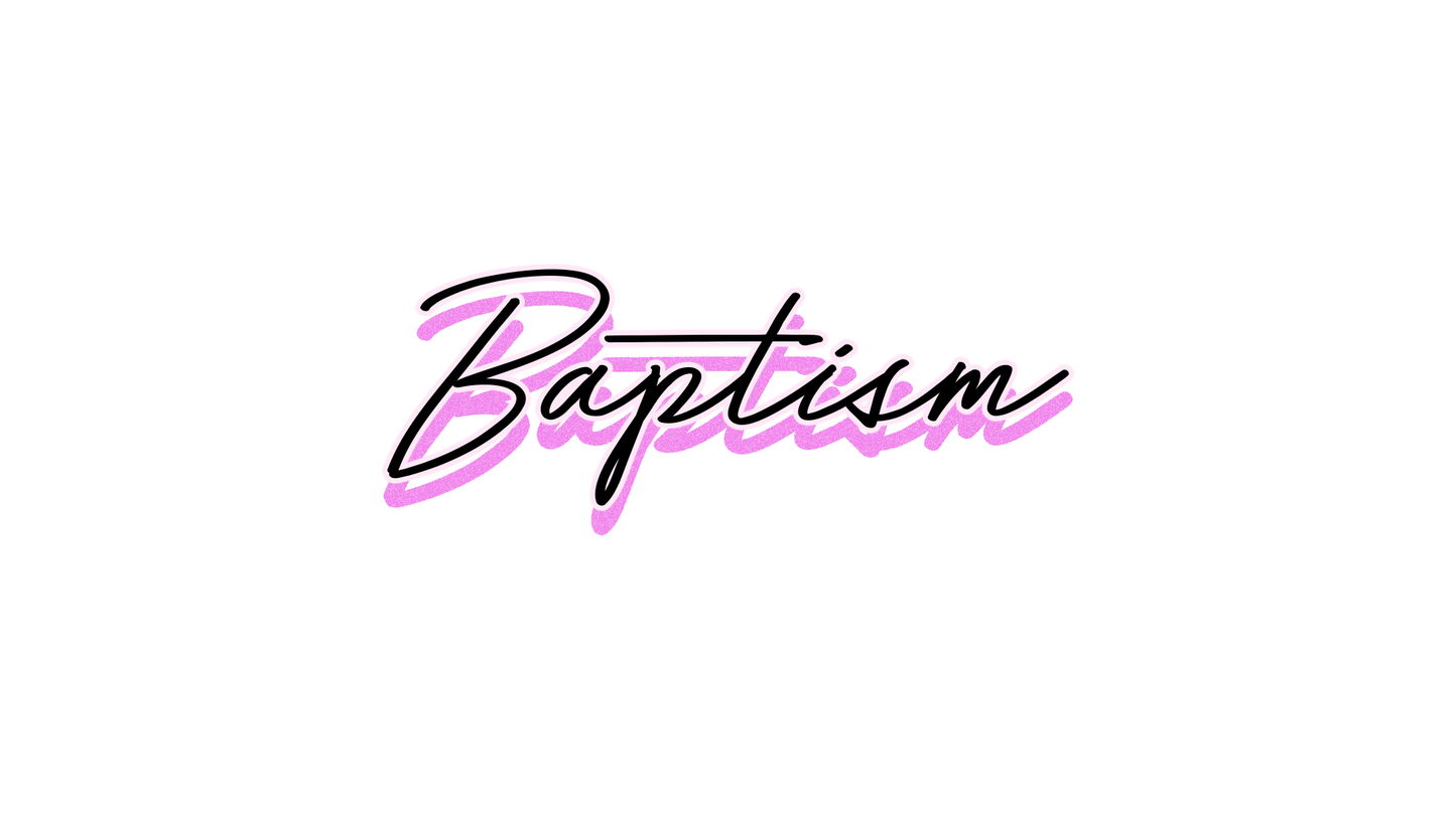 Neon Baptism