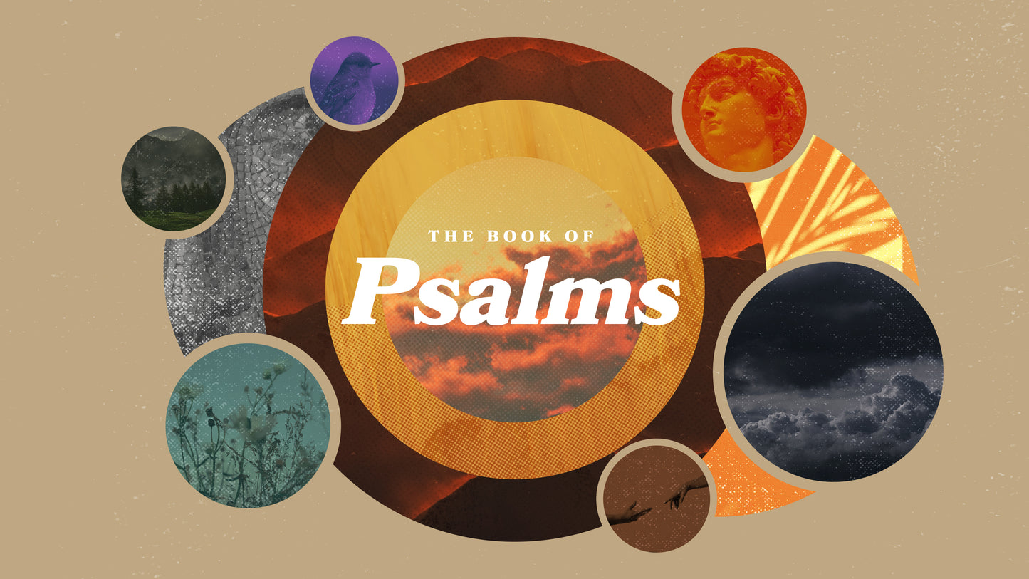Psalms Title Sermon