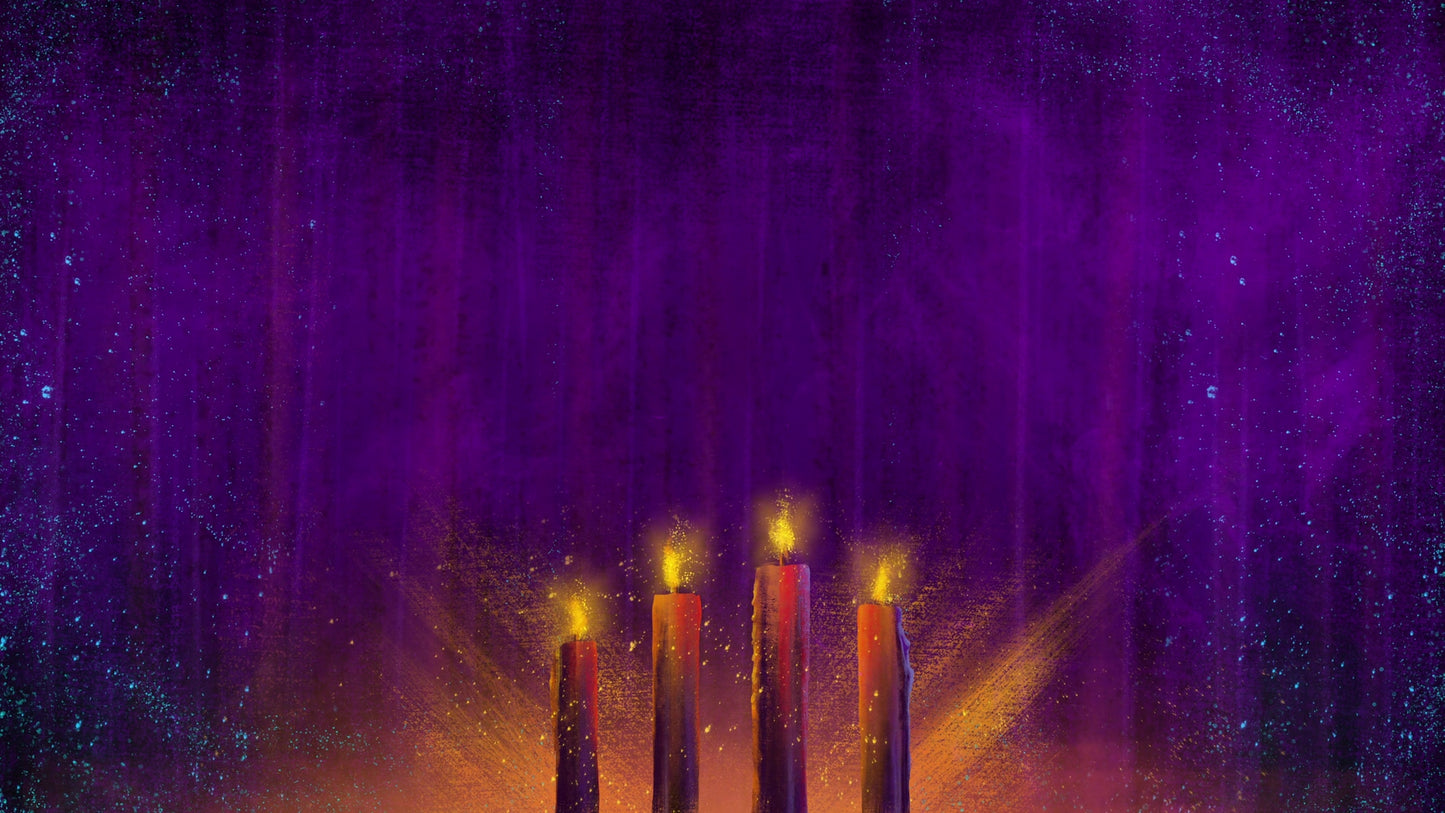 Radiant Advent 02