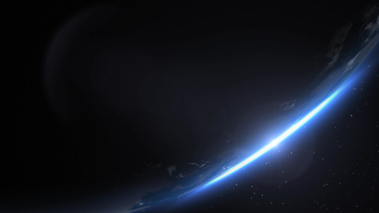 Sunrise Earth