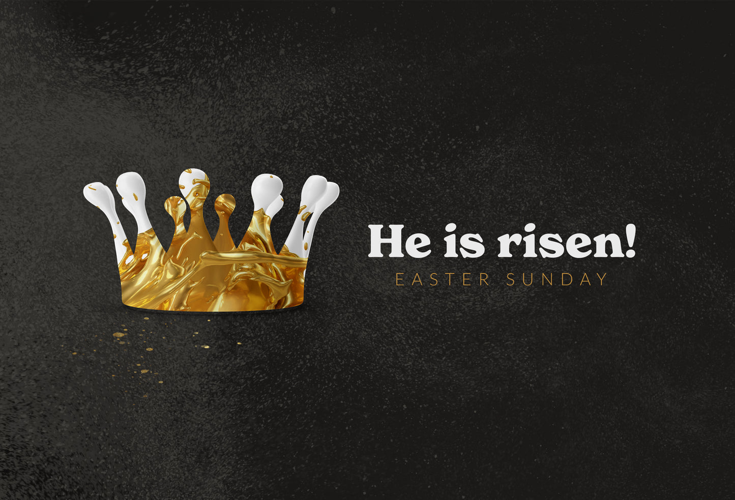 Crowned 8X5 Postcard