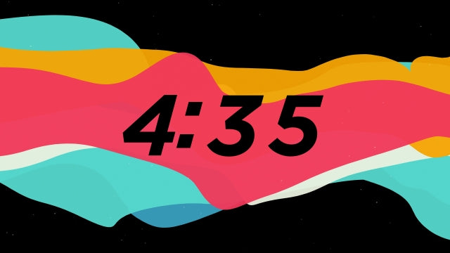 Colorwave Countdown